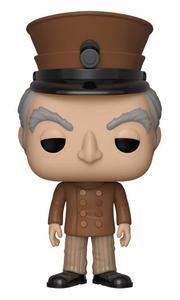 Parker - Thunderbirds vinyl figure collectible [Barcode 889698403542] - Main Image 2