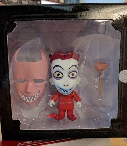 Daggett Mystery Mini