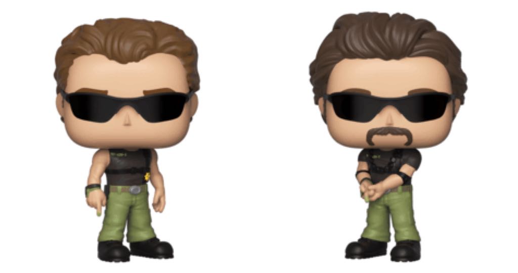 Vegan Police  vinyl figure collectible [Barcode 889698399647] - Main Image 2