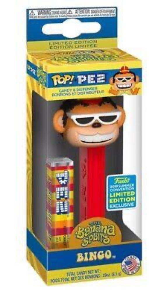 Bingo  vinyl figure collectible [Barcode 889698402347] - Main Image 2