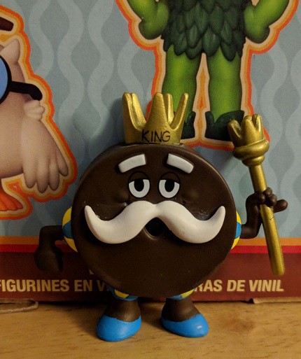 Edward With Kirigami