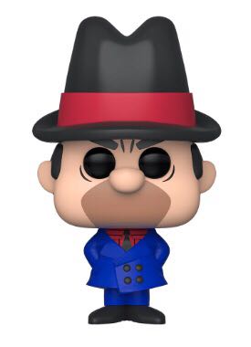 Wacky Races Clyde $24  vinyl figure collectible [Barcode 889698402316] - Main Image 2