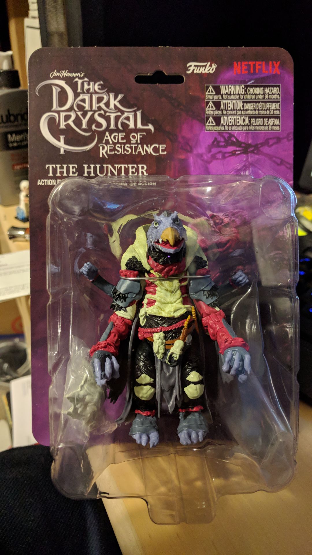 Mad Monster Party - Werewolf Funko