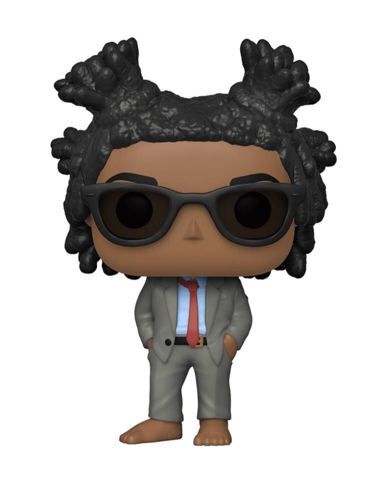 Jean-Michel Basquiat  vinyl figure collectible [Barcode 889698434270] - Main Image 2