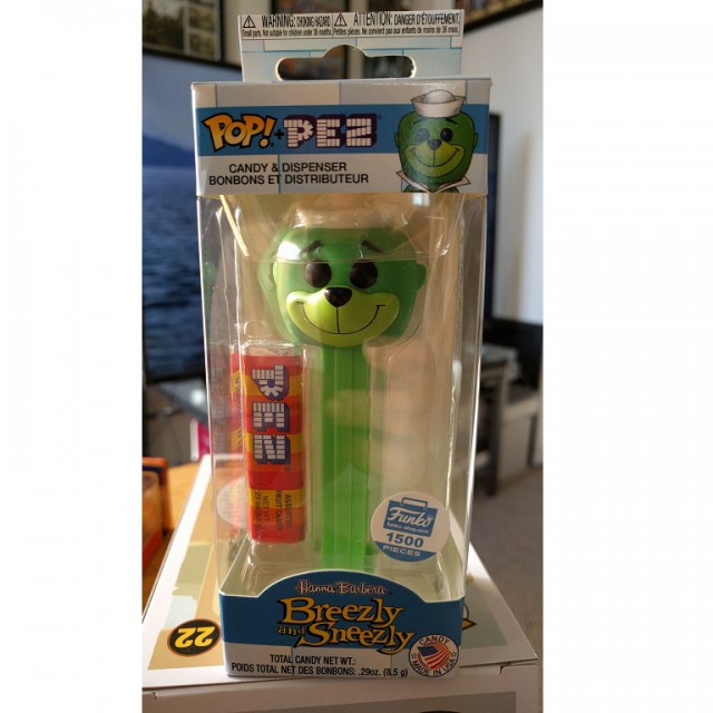 “Piece Of Mind Eddie”