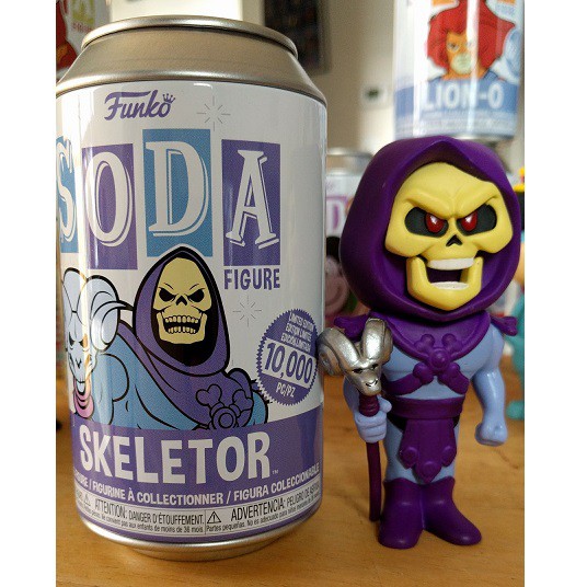 Kool-Aid Man (Short Shelf 1)