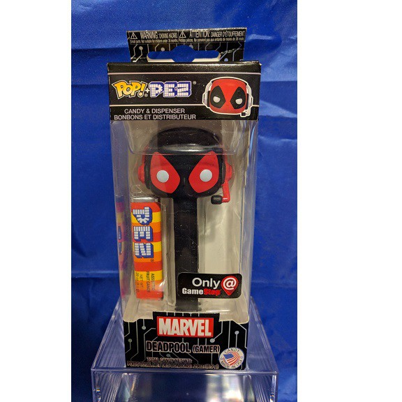 Marvel 1st - Stan Lee Platine