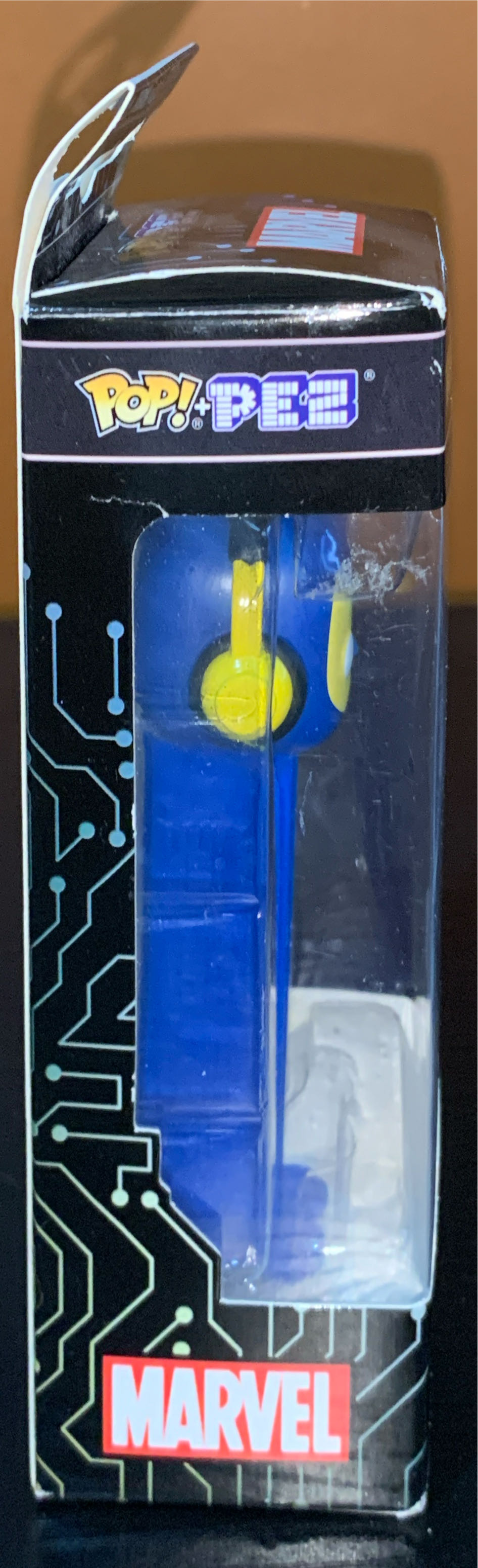 Deadpool (Gamer) [Blue] - Deadpool vinyl figure collectible [Barcode 889698437219] - Main Image 4