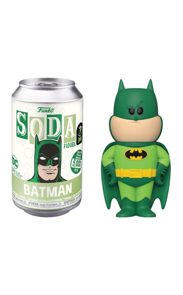 Batman - Batman vinyl figure collectible [Barcode 889698459044] - Main Image 2