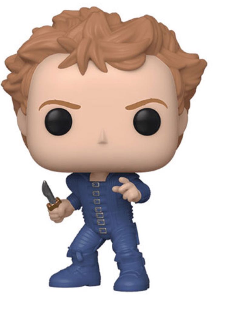 Feyd-Rautha Harkonnen w/ Battle Outfit  vinyl figure collectible [Barcode 889698448420] - Main Image 2