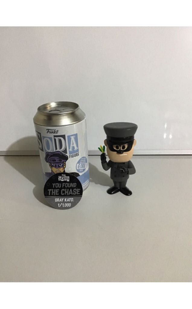 Kato  vinyl figure collectible [Barcode 889698459662] - Main Image 2