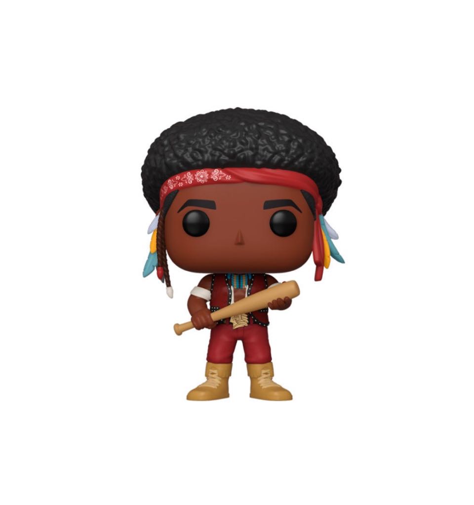 Cochise - Funko vinyl figure collectible [Barcode 889698448444] - Main Image 2