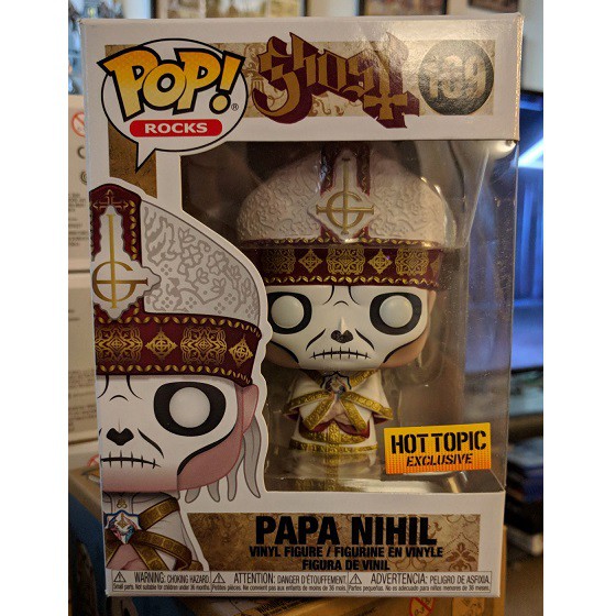 Freddy Funko: Hollywood Freddy