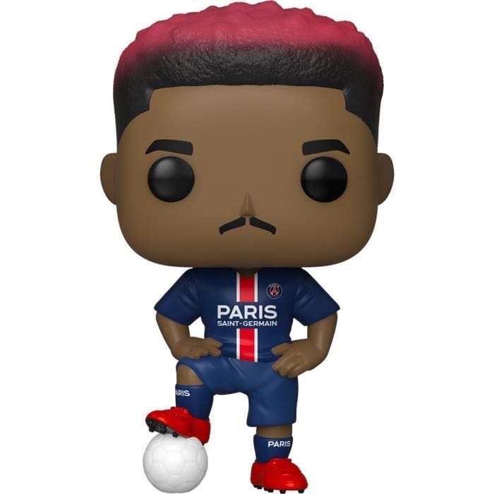 Presnel Kimpembe  vinyl figure collectible [Barcode 889698472531] - Main Image 3