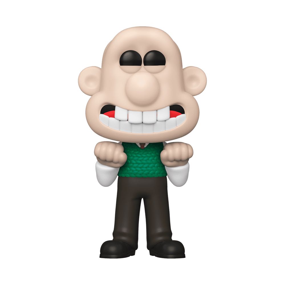 Wallace  vinyl figure collectible [Barcode 889698476935] - Main Image 3