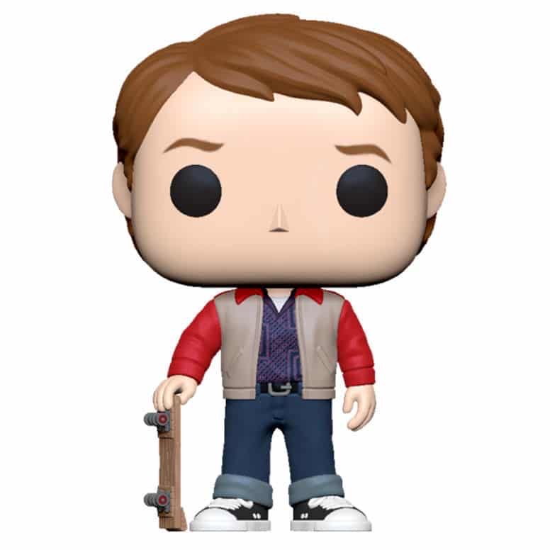 Marty (1955) - Back to the Future vinyl figure collectible - Main Image 2
