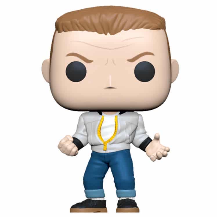Biff Tannen - Back to the Future vinyl figure collectible - Main Image 2