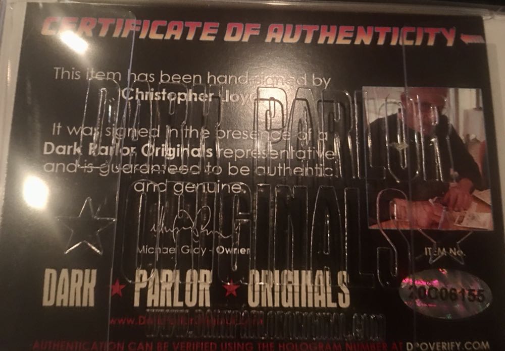 Doc (With Helmet) - Back to the Future vinyl figure collectible - Main Image 4