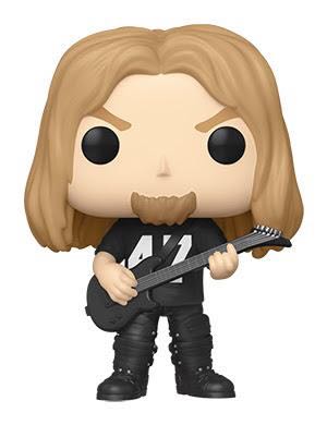 Slayer - Jeff Hanneman - Musicians vinyl figure collectible [Barcode 889698453868] - Main Image 2