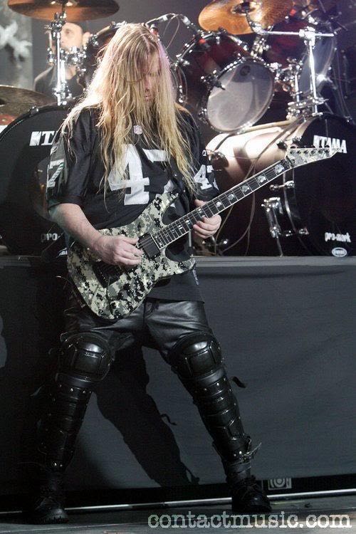 Slayer - Jeff Hanneman - Musicians vinyl figure collectible [Barcode 889698453868] - Main Image 3