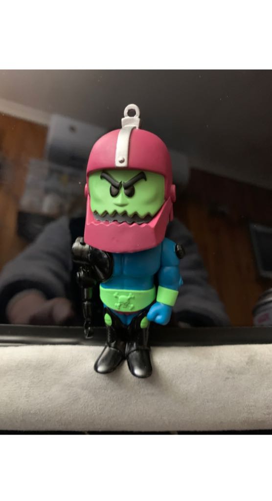 Trap Jaw Funko Vynal Soda  - Masters of the Universe vinyl figure collectible [Barcode 889698478922] - Main Image 2