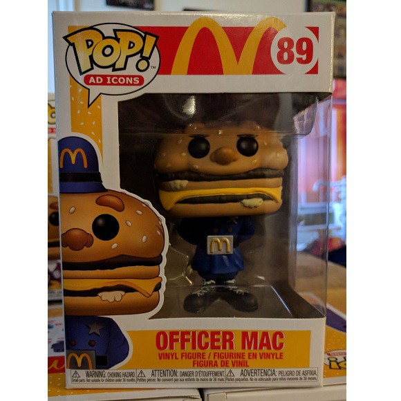 Buddy the Elf FunkO's Cereal