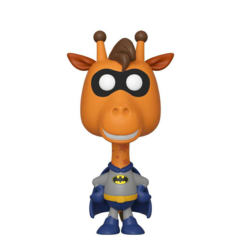 Geoffrey as Batman  vinyl figure collectible [Barcode 889698429412] - Main Image 2