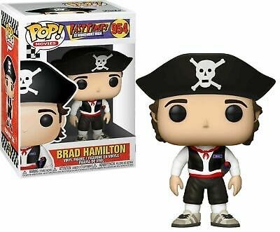 Brad Hamilton - Fast Times at Ridgemont High vinyl figure collectible [Barcode 889698476997] - Main Image 3