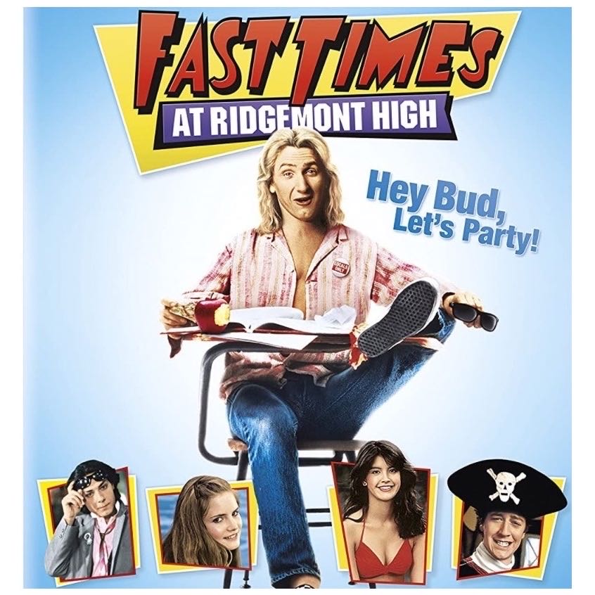 Brad Hamilton - Fast Times at Ridgemont High vinyl figure collectible [Barcode 889698476997] - Main Image 4
