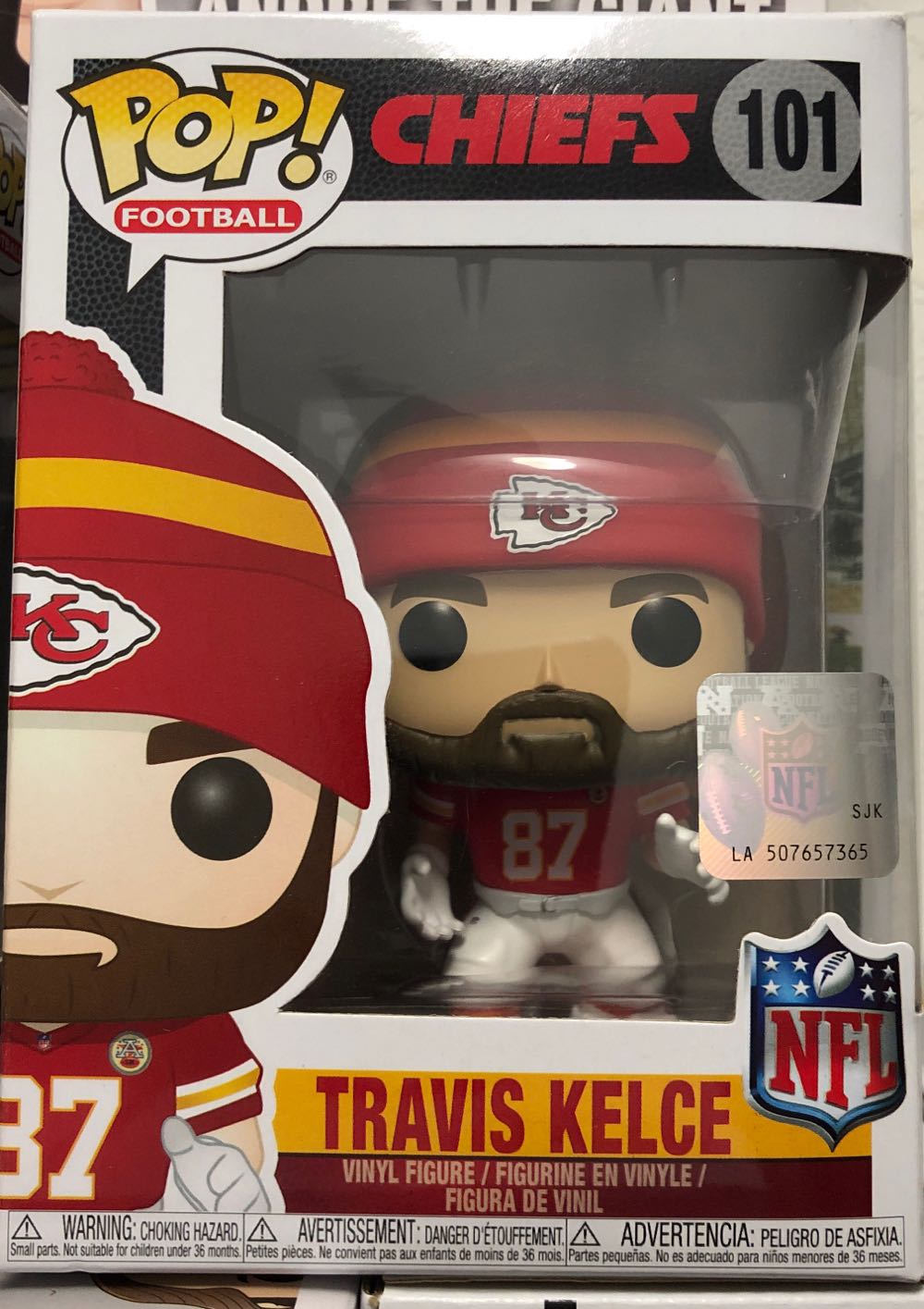 Vanguard Crucible Vinyl Keychains