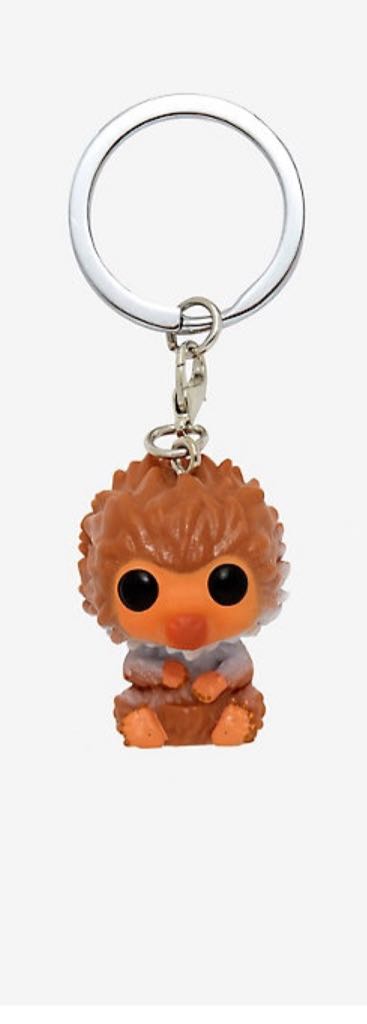 Baby Niffler (Brown)  vinyl figure collectible [Barcode 889698327671] - Main Image 2