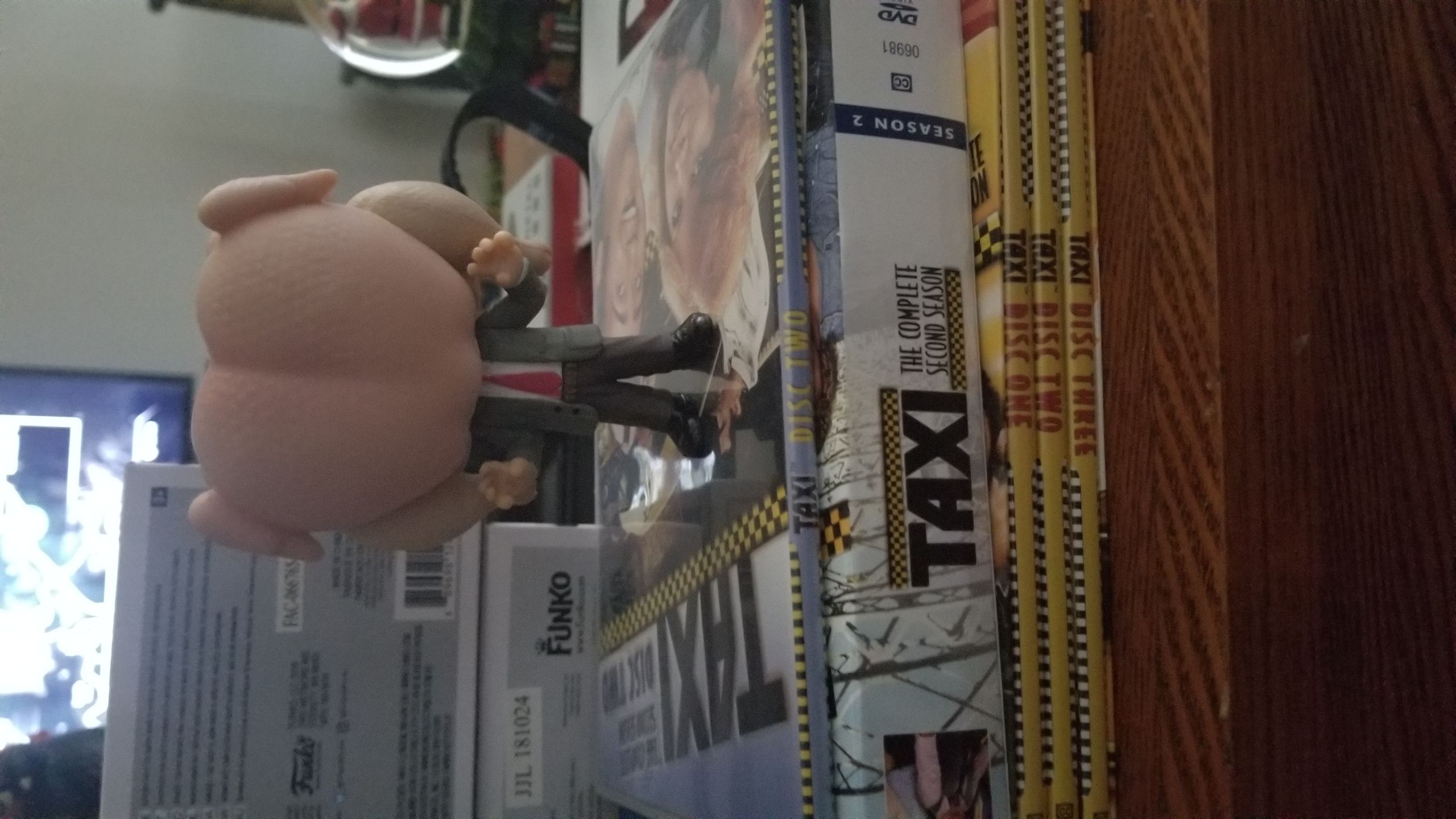 Mr. Bean (Chase) - Mr. Bean vinyl figure collectible - Main Image 2