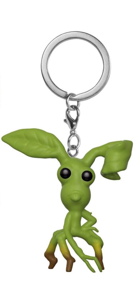 Pickett  vinyl figure collectible [Barcode 889698327718] - Main Image 2