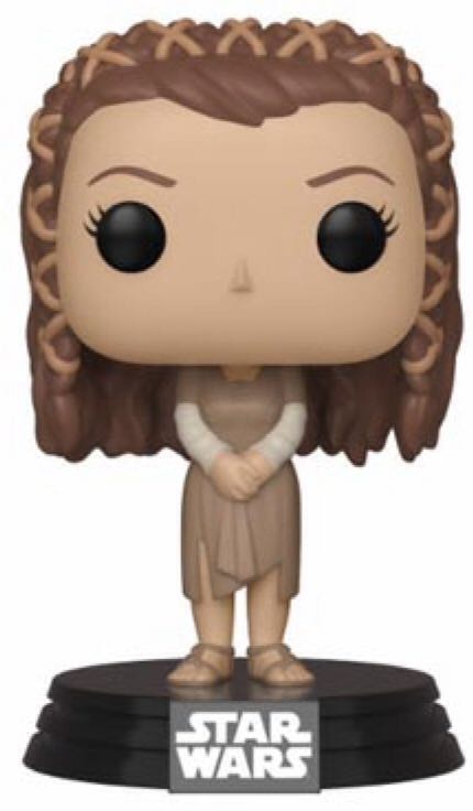 Princess Leia - Star Wars vinyl figure collectible - Main Image 2