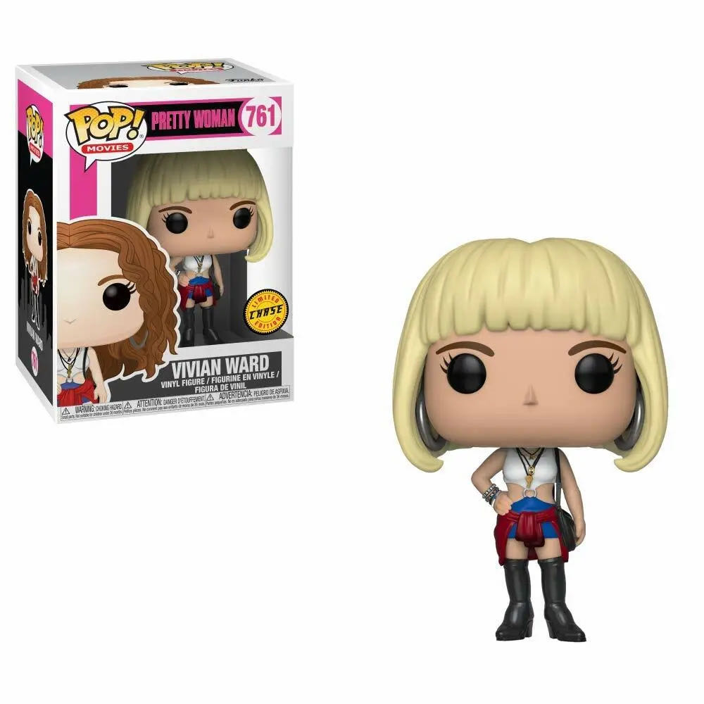 Vivian Ward  vinyl figure collectible - Main Image 3