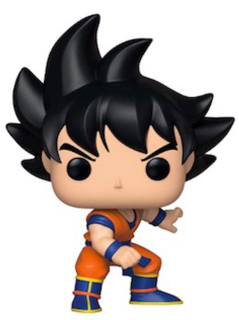 Goku - Dragon Ball Z vinyl figure collectible - Main Image 2