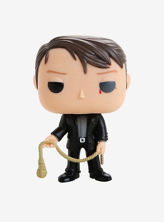 LeChiffre [Casino Royale] - 007 vinyl figure collectible [Barcode 889698356862] - Main Image 2