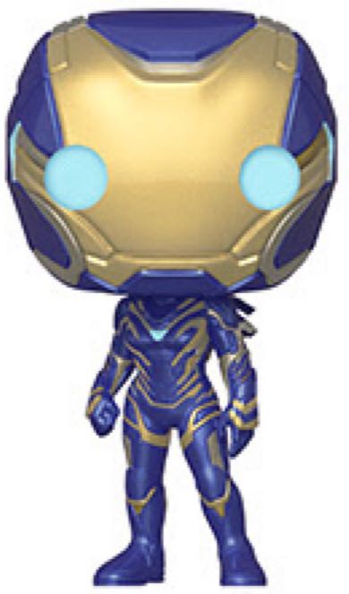 Rescue - Avengers: Endgame vinyl figure collectible - Main Image 2