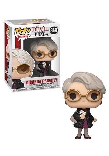 Miranda  vinyl figure collectible - Main Image 2