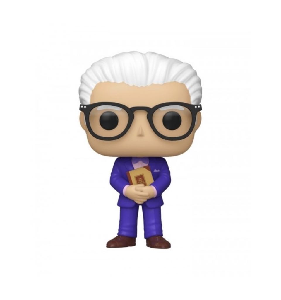 Michael  vinyl figure collectible [Barcode 889698468350] - Main Image 2