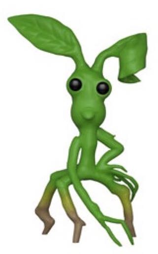 Pickett - Fantastic Beasts And Where to Find Them vinyl figure collectible - Main Image 2