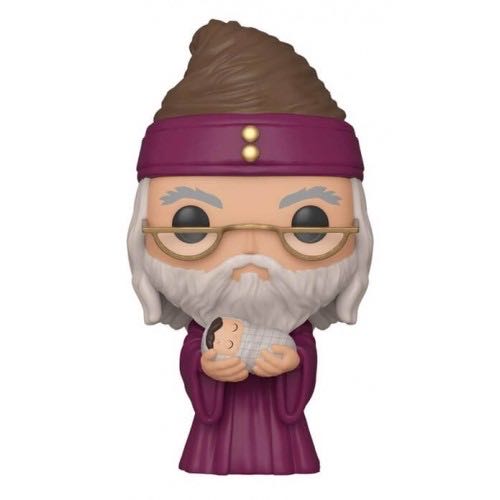 Albus Dumbledore - Harry Potter vinyl figure collectible - Main Image 2