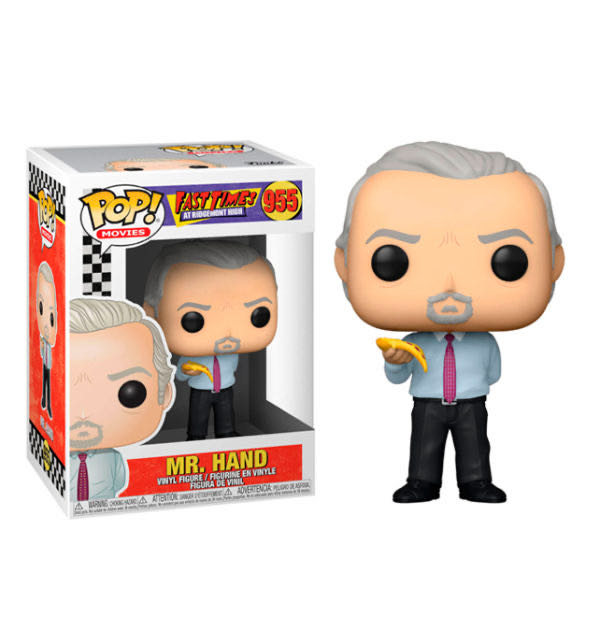 Mr. Hand - Fast Times at Ridgemont High vinyl figure collectible [Barcode 889698477000] - Main Image 3