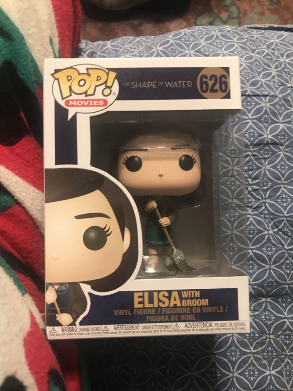 Star Wars The Black Series 6” Captain Phasma