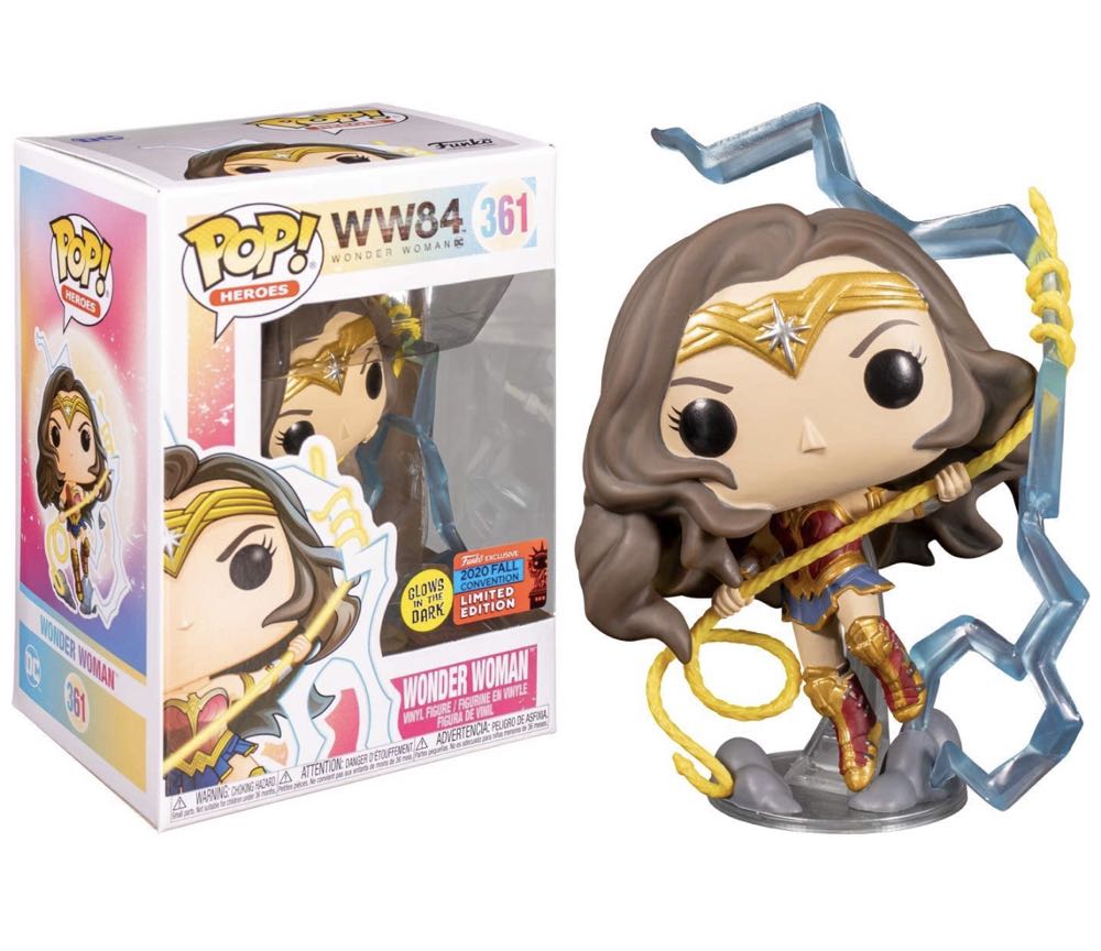 Wonder Woman - Wonder Woman vinyl figure collectible [Barcode 889698506991] - Main Image 2