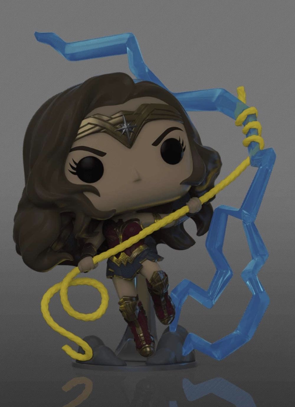 Wonder Woman - Wonder Woman vinyl figure collectible [Barcode 889698506991] - Main Image 4
