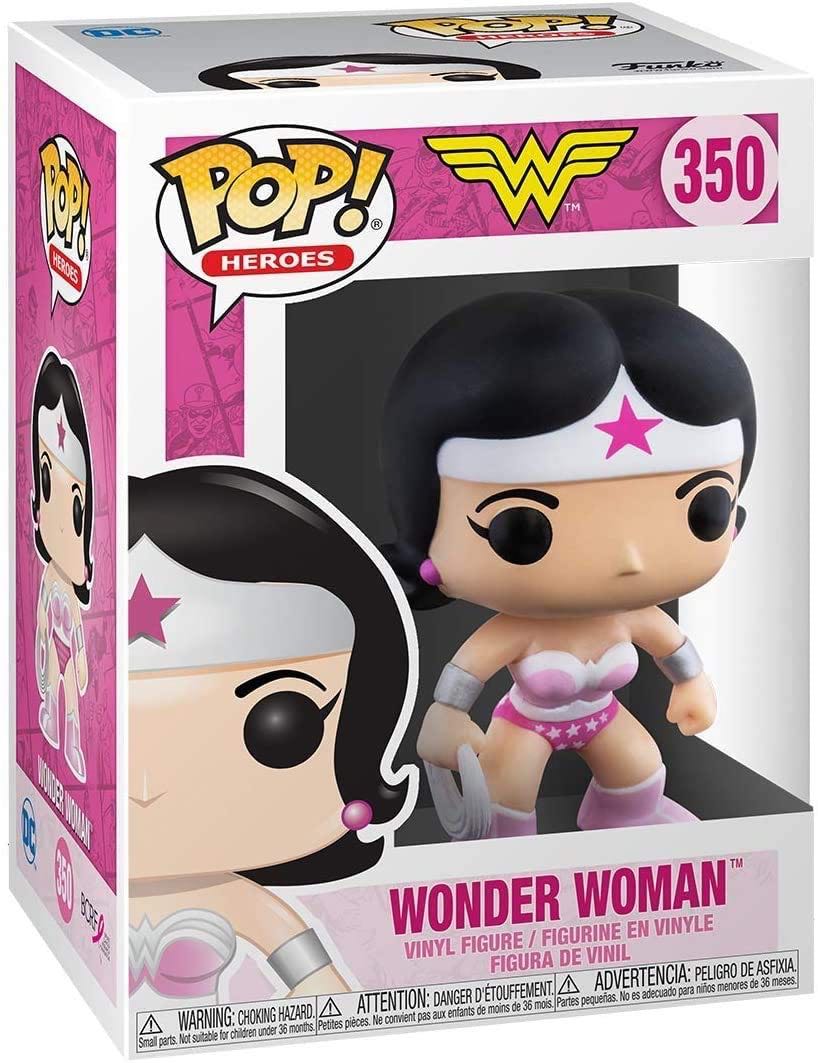 Wonder Woman - DC Universe vinyl figure collectible [Barcode 889698499897] - Main Image 2