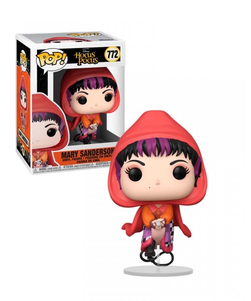 Mary Sanderson - Hocus Pocus vinyl figure collectible [Barcode 889698491419] - Main Image 2