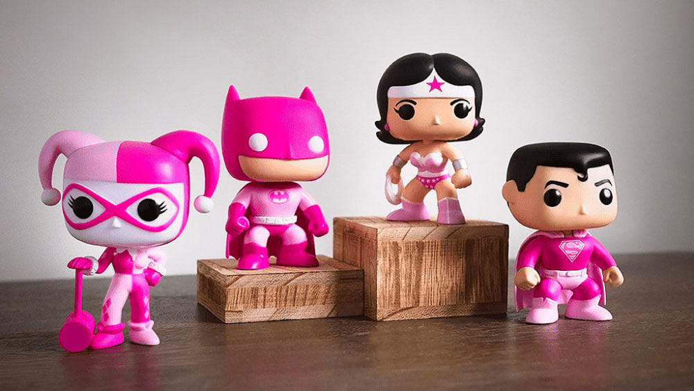 Harley Quinn - Batman vinyl figure collectible [Barcode 889698499910] - Main Image 4