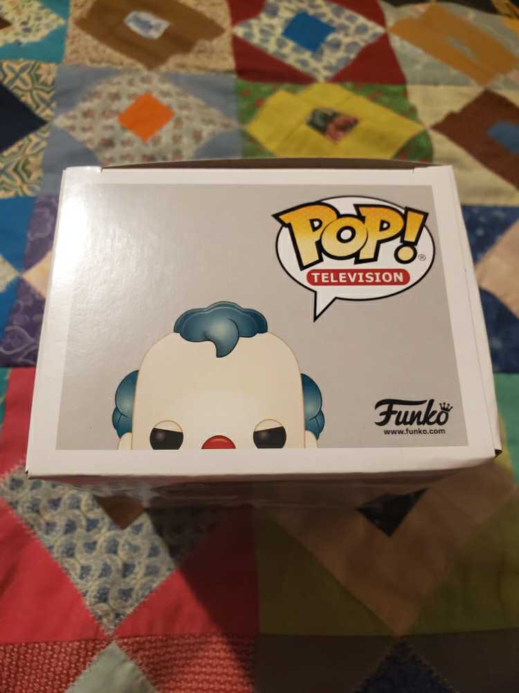 Vampire Krusty - The Simpsons vinyl figure collectible [Barcode 889698501439] - Main Image 4